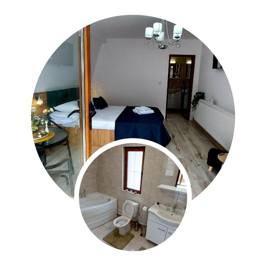 Casa De Vacanta Estera Rucar Hotel Екстериор снимка