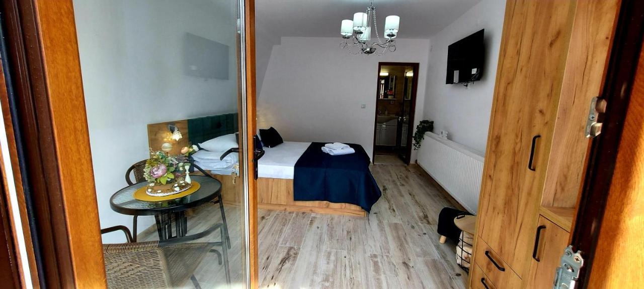 Casa De Vacanta Estera Rucar Hotel Екстериор снимка
