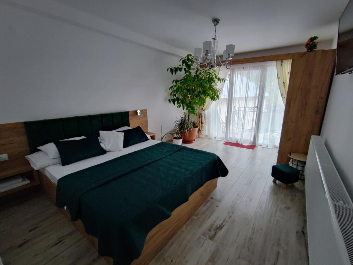 Casa De Vacanta Estera Rucar Hotel Екстериор снимка