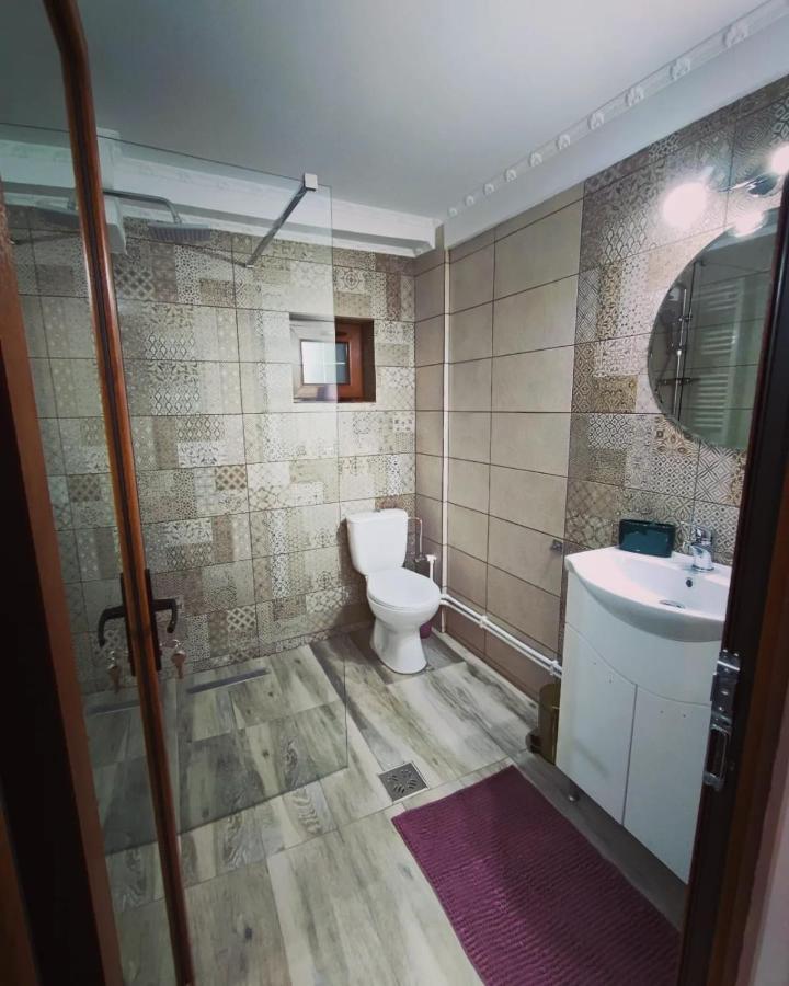 Casa De Vacanta Estera Rucar Hotel Екстериор снимка