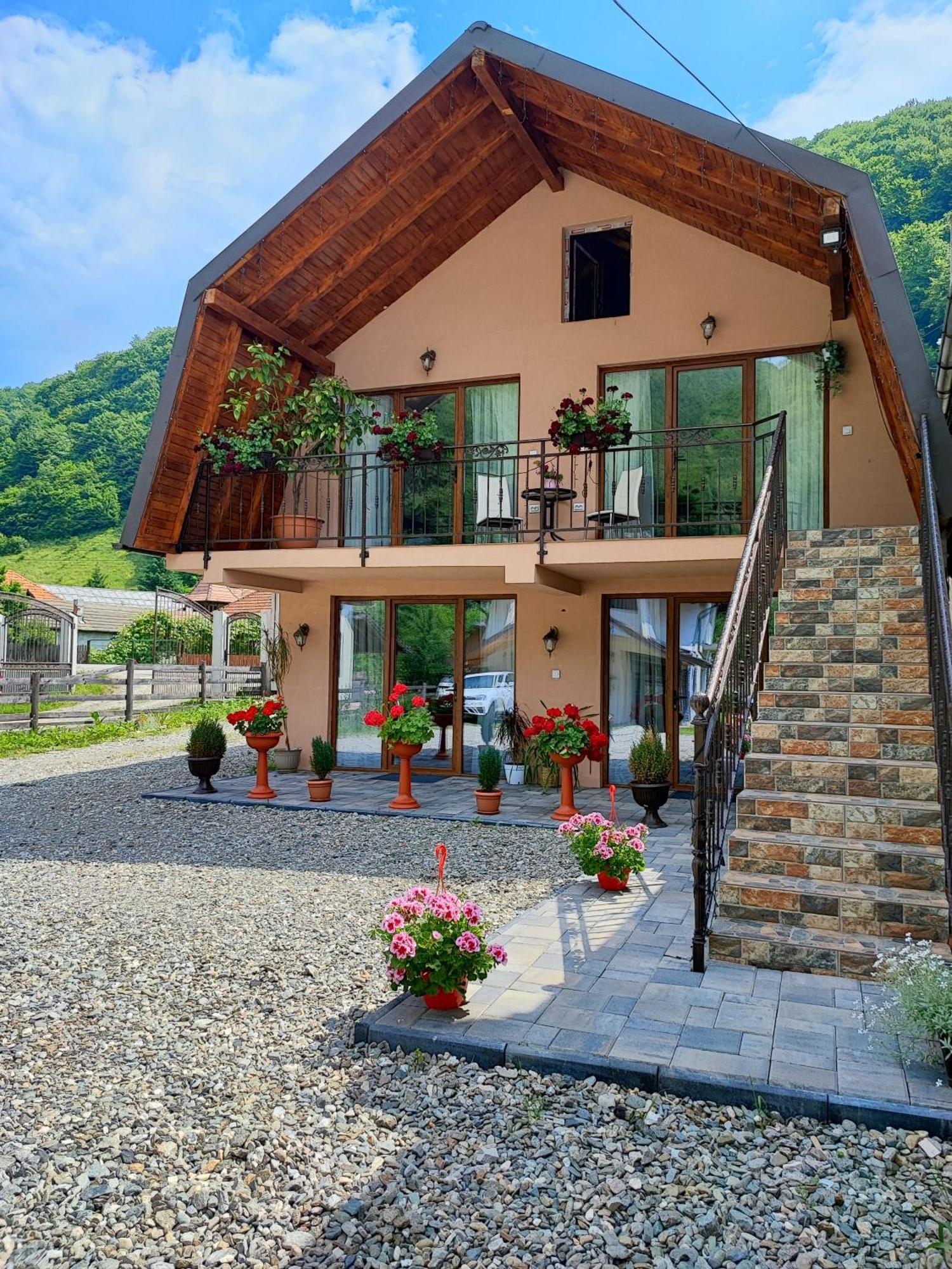 Casa De Vacanta Estera Rucar Hotel Екстериор снимка