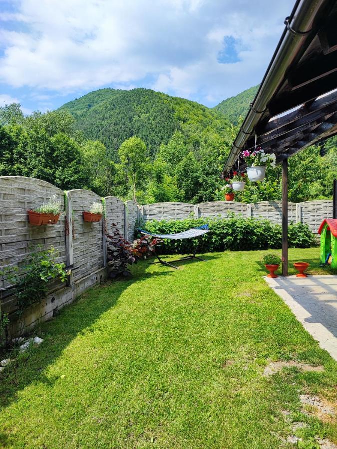 Casa De Vacanta Estera Rucar Hotel Екстериор снимка